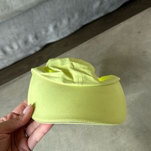 Baseball hat for ponytail lulu lemon